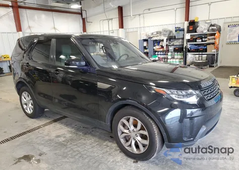2019 Land Rover Discovery Se from USA, damaged, VIN SALRG2RV8KA095314